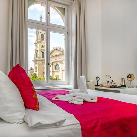 Andrássy Thai Hotel Budapest Kültér fotó