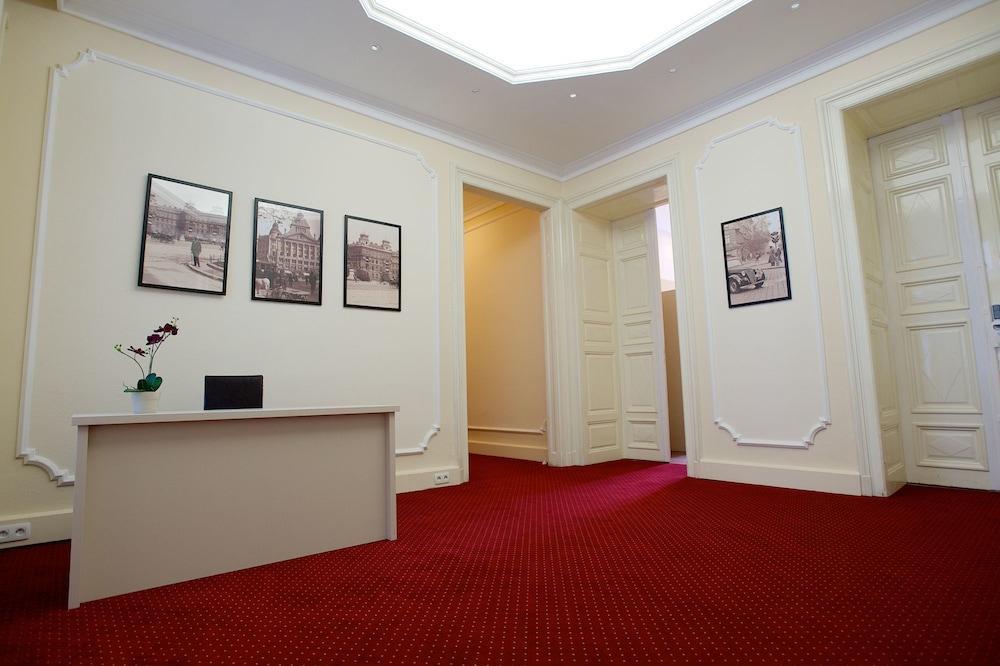 Andrássy Thai Hotel Budapest Kültér fotó