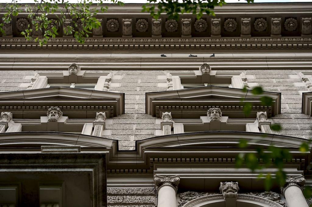 Andrássy Thai Hotel Budapest Kültér fotó