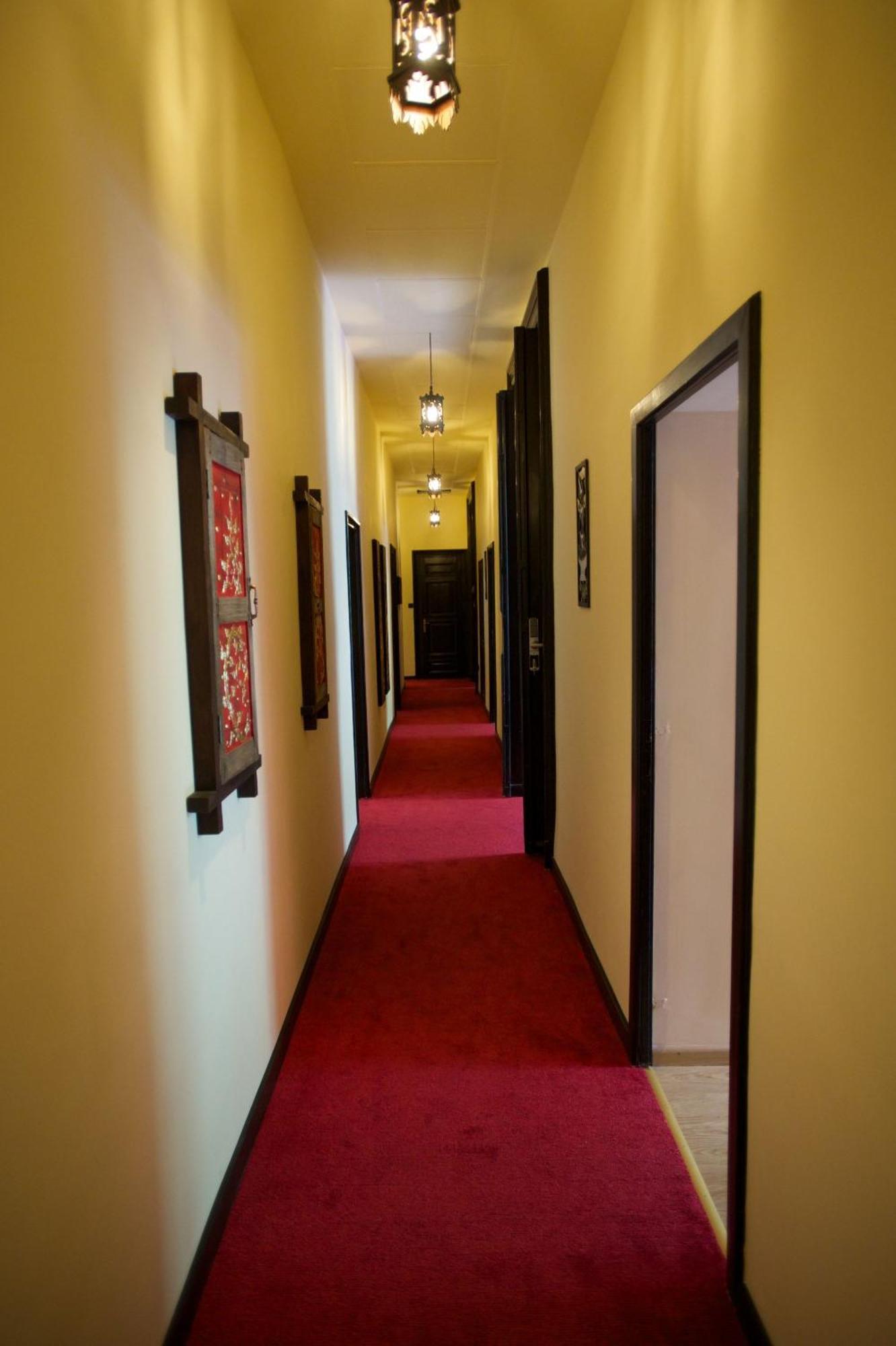Andrássy Thai Hotel Budapest Kültér fotó