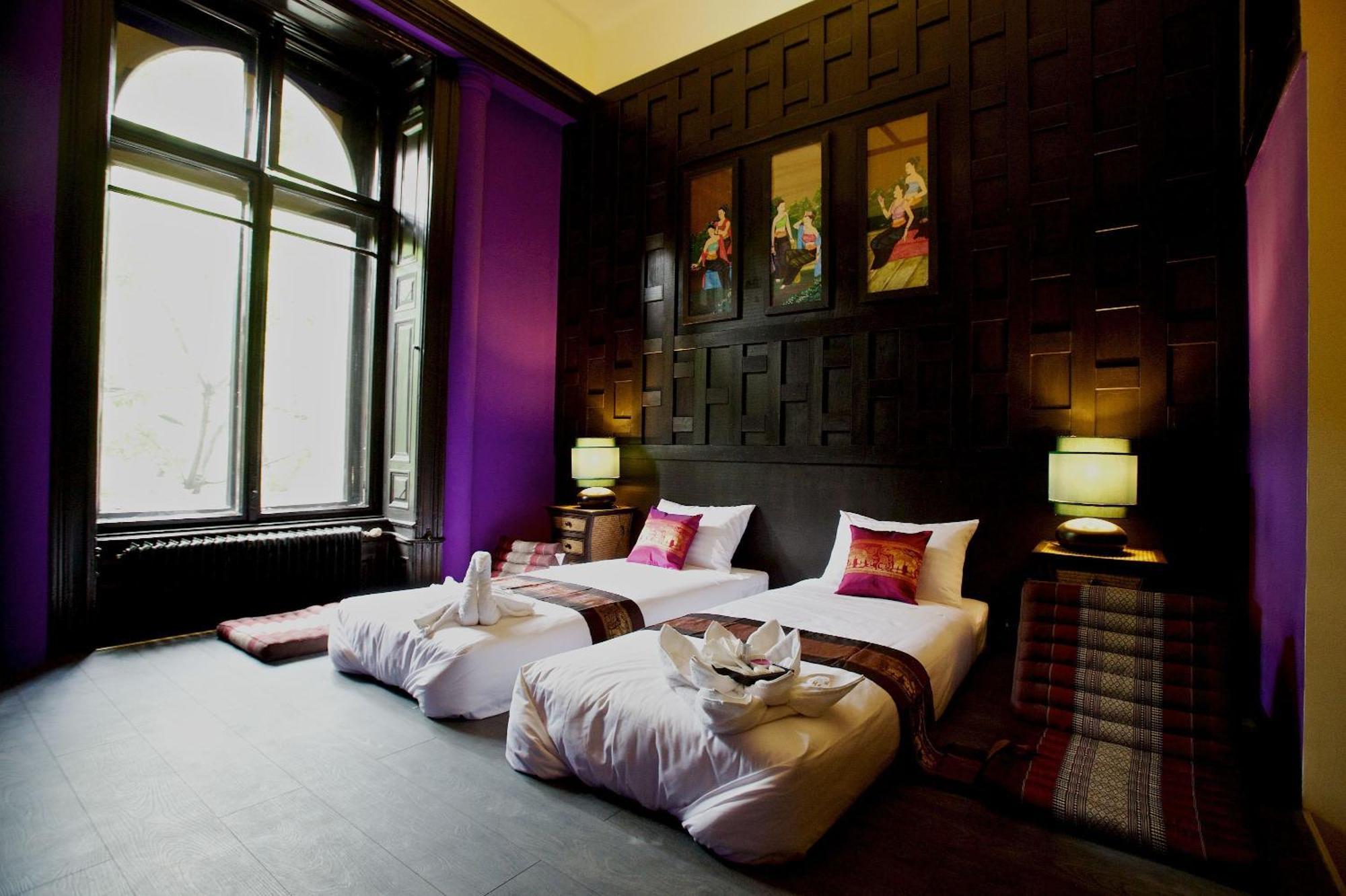 Andrássy Thai Hotel Budapest Kültér fotó