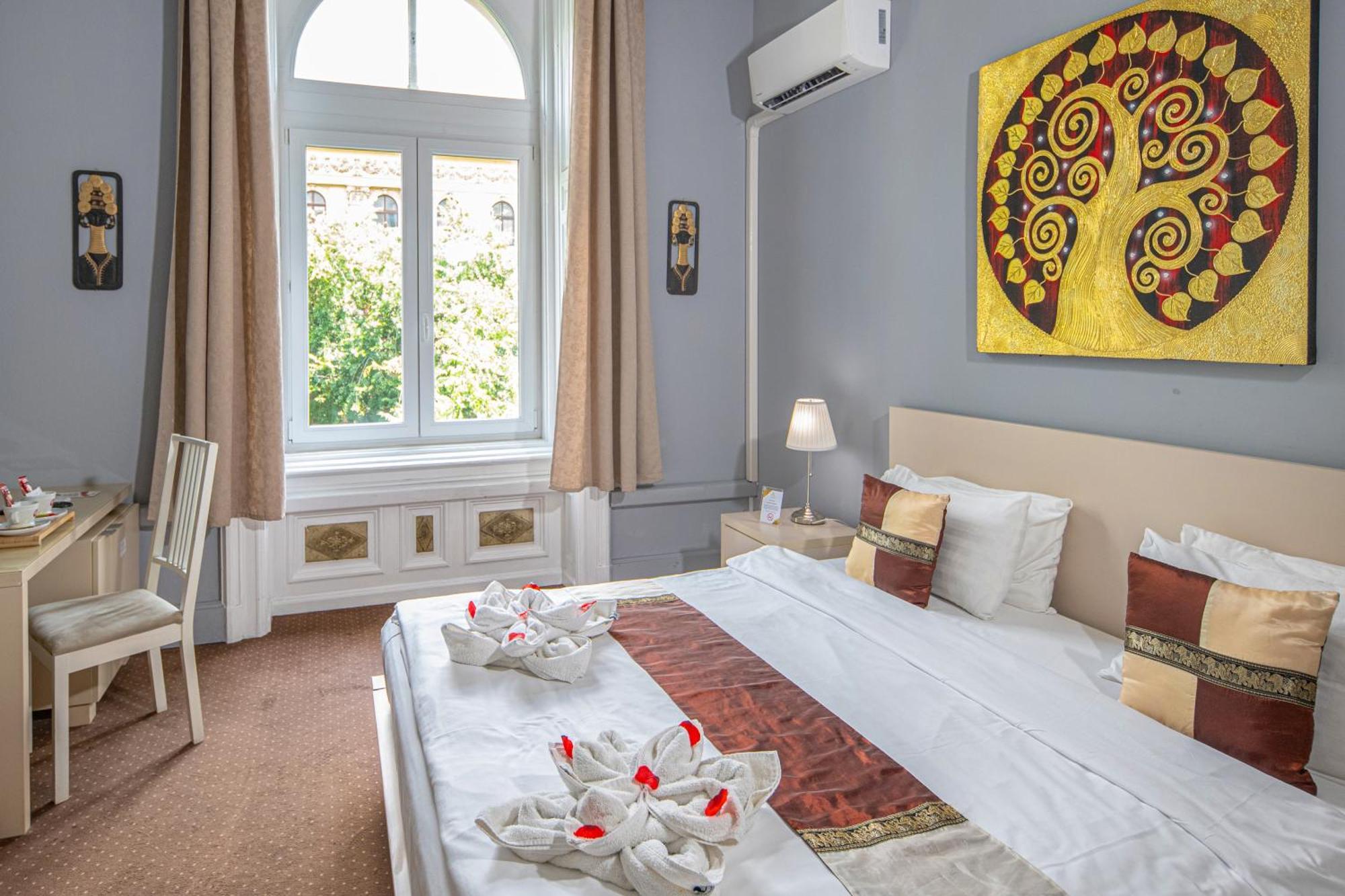 Andrássy Thai Hotel Budapest Kültér fotó