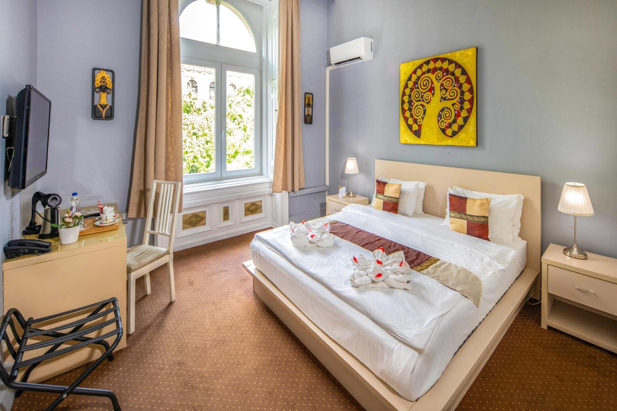 Andrássy Thai Hotel Budapest Kültér fotó