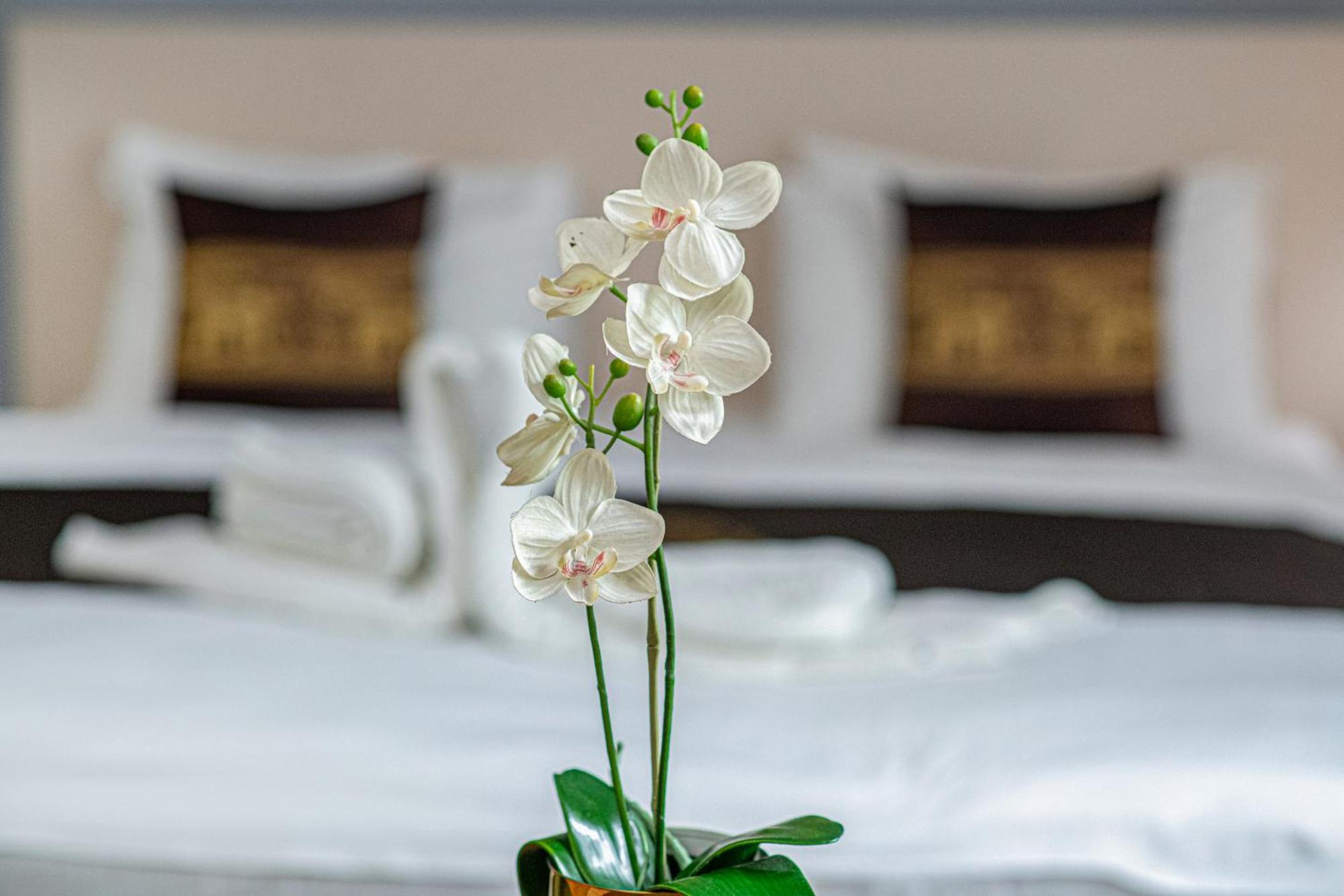 Andrássy Thai Hotel Budapest Kültér fotó