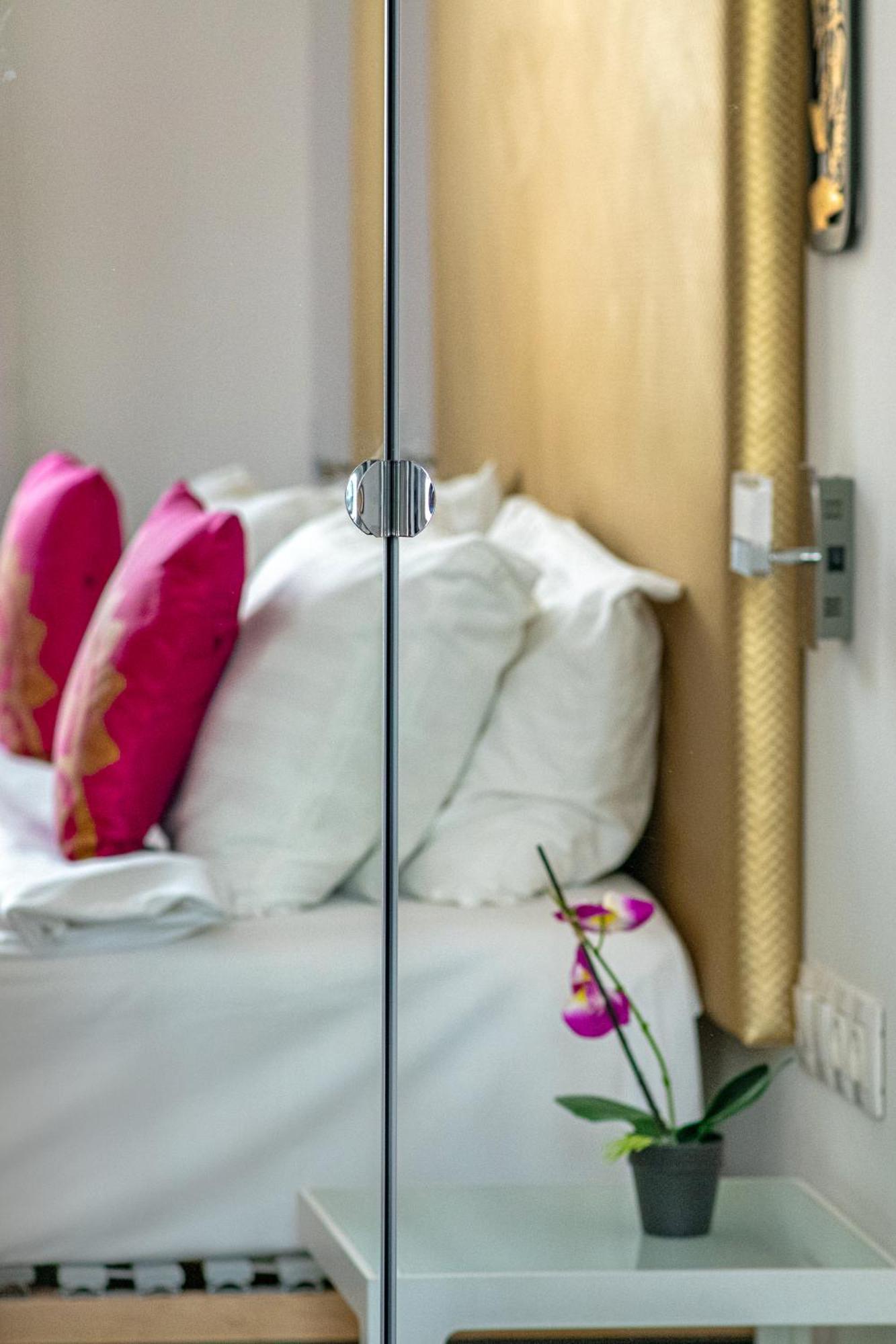 Andrássy Thai Hotel Budapest Kültér fotó