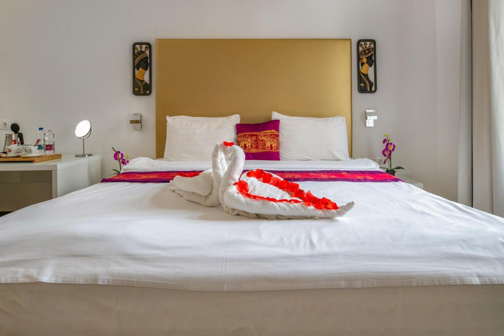Andrássy Thai Hotel Budapest Kültér fotó
