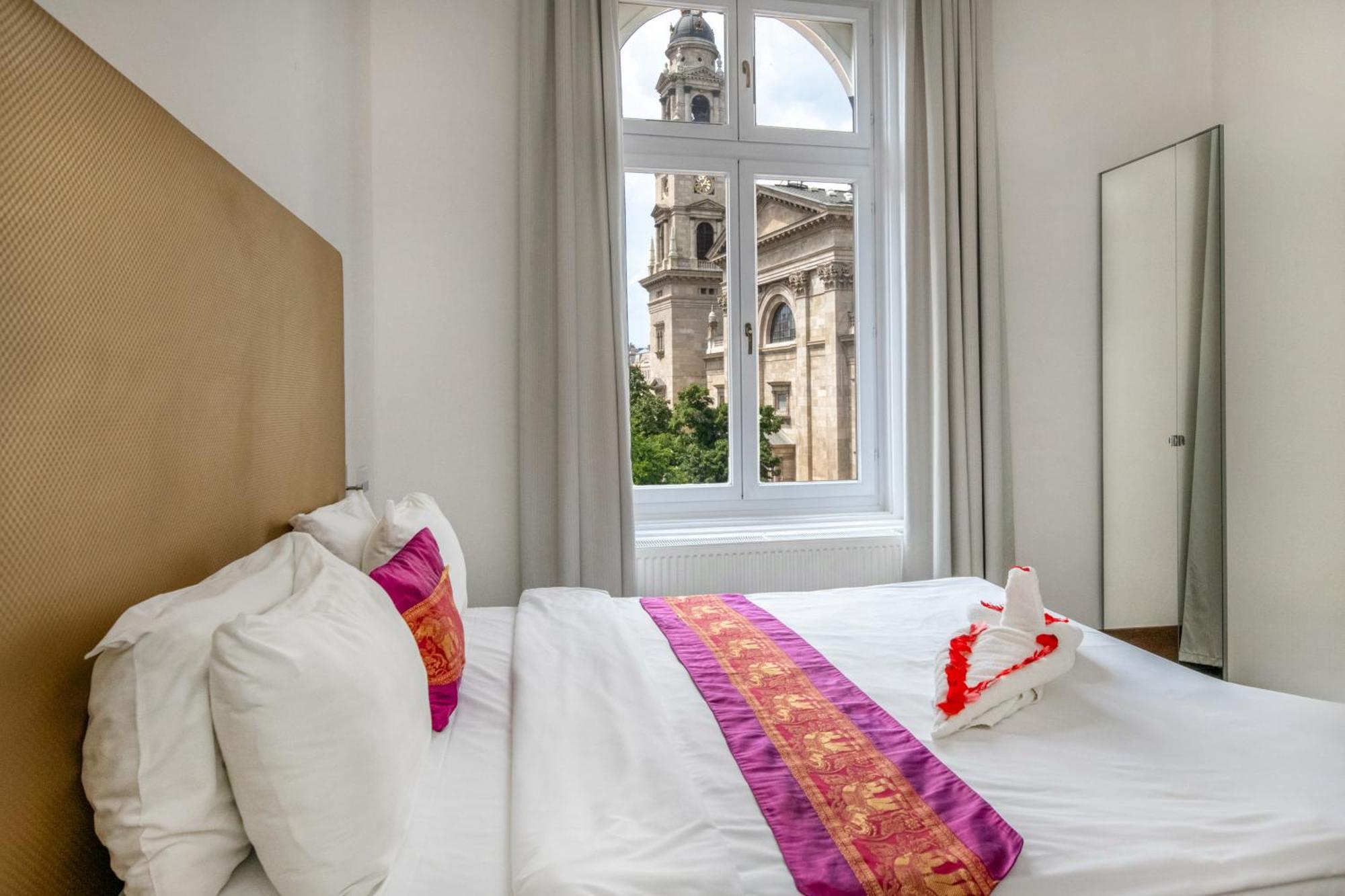 Andrássy Thai Hotel Budapest Kültér fotó