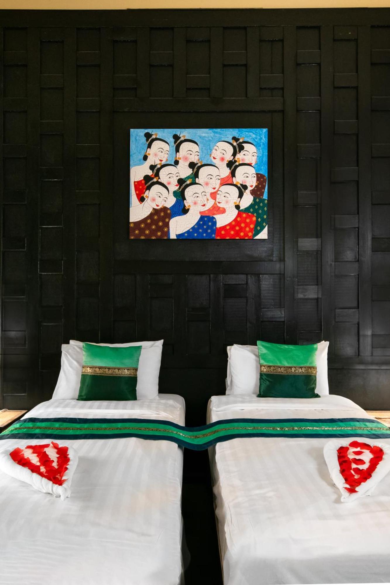 Andrássy Thai Hotel Budapest Kültér fotó
