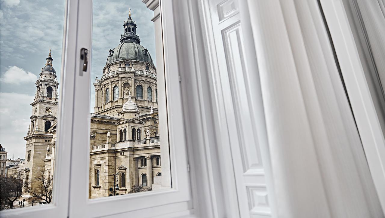 Andrássy Thai Hotel Budapest Kültér fotó