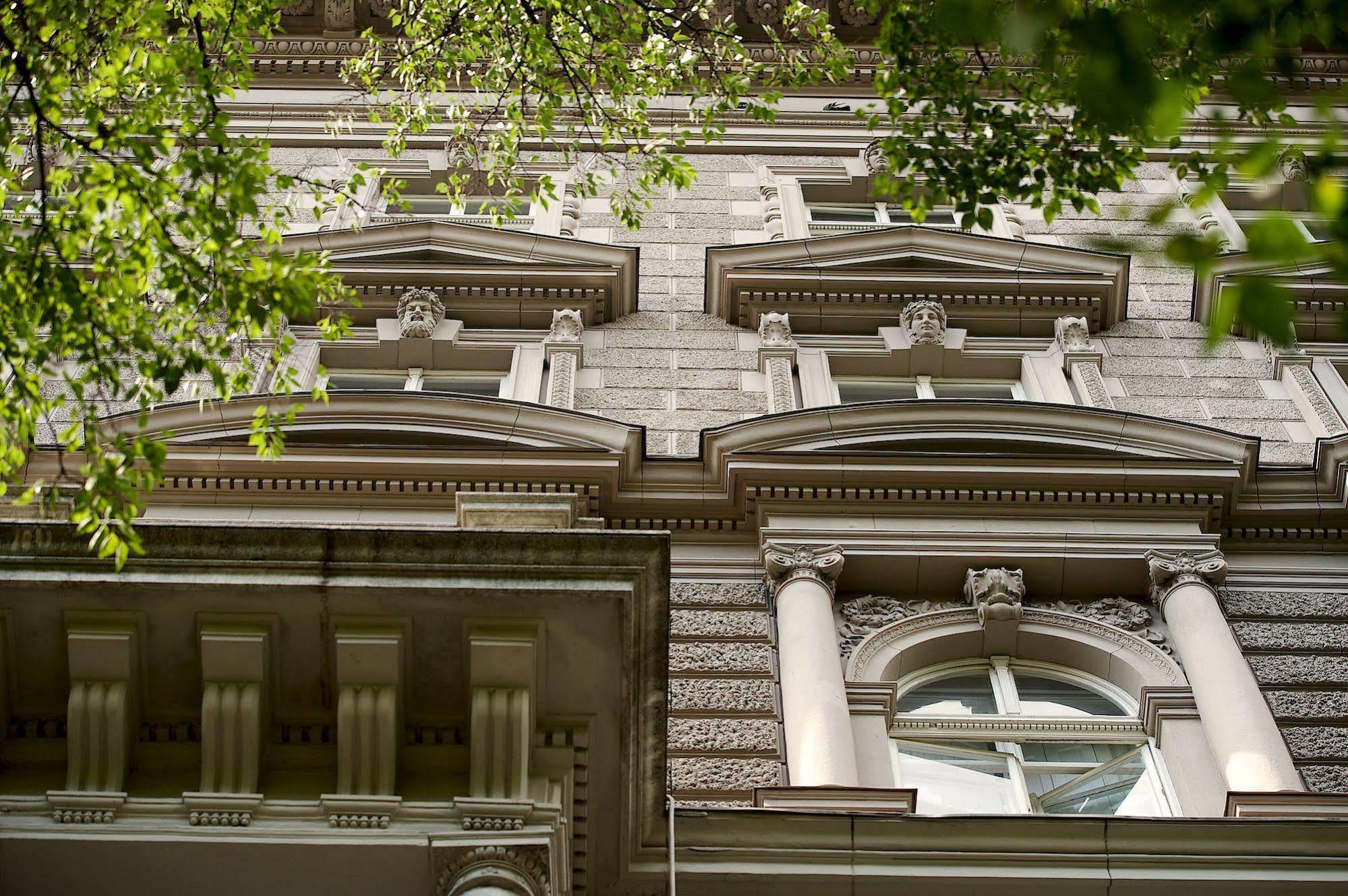 Andrássy Thai Hotel Budapest Kültér fotó