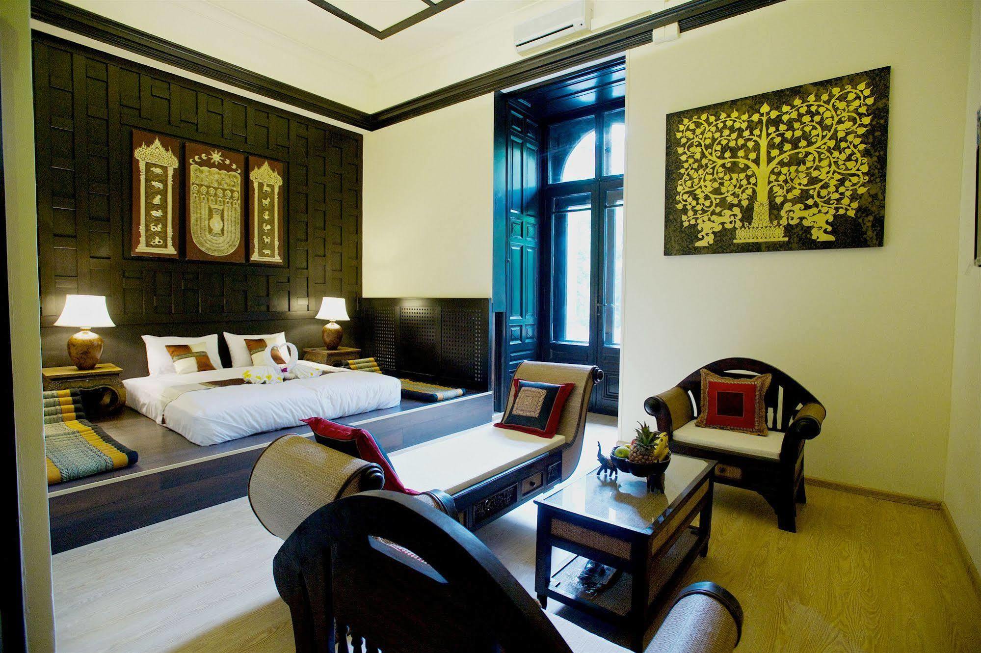 Andrássy Thai Hotel Budapest Kültér fotó