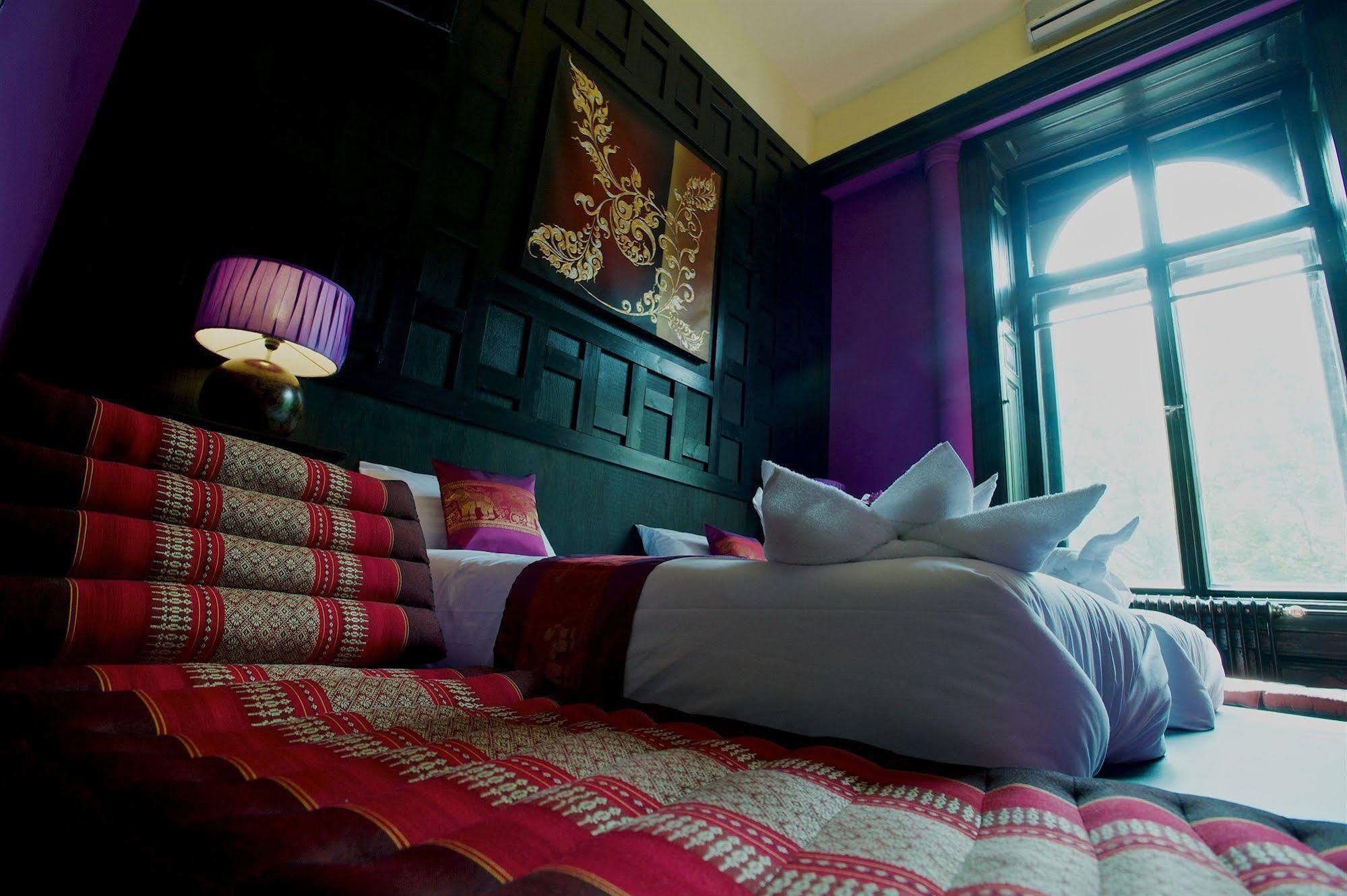 Andrássy Thai Hotel Budapest Kültér fotó